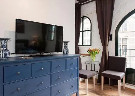 Crown Guest house Amsterdam