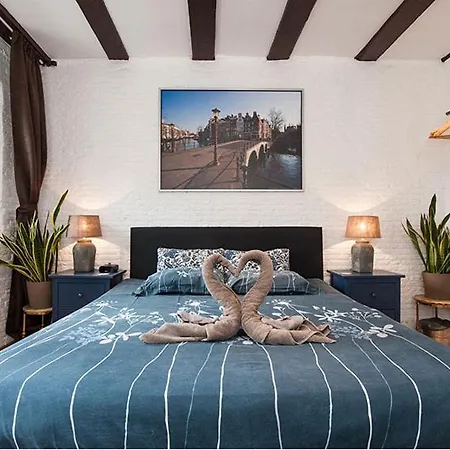 Crown Maison d'hôtes Amsterdam