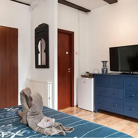 Crown Maison d'hôtes