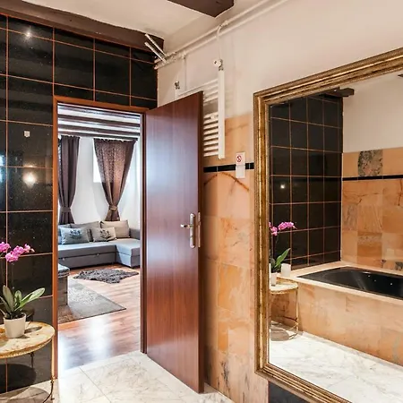 Maison d'hôtes Crown 3*