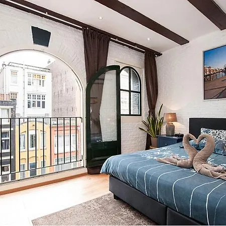 Maison d'hôtes Crown Amsterdam