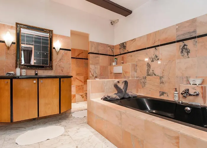 Casa de hóspedes Crown