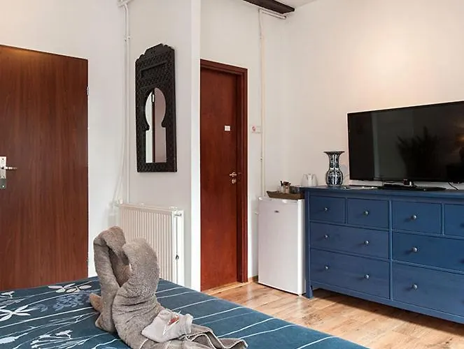 Crown Casa de hóspedes